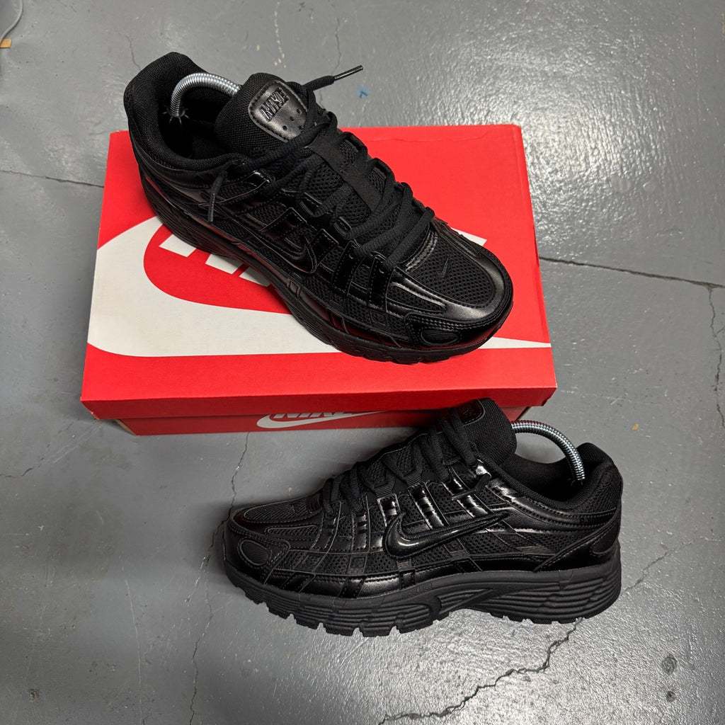 NIKE P-6000 - Triple Black P6000- All Sizes