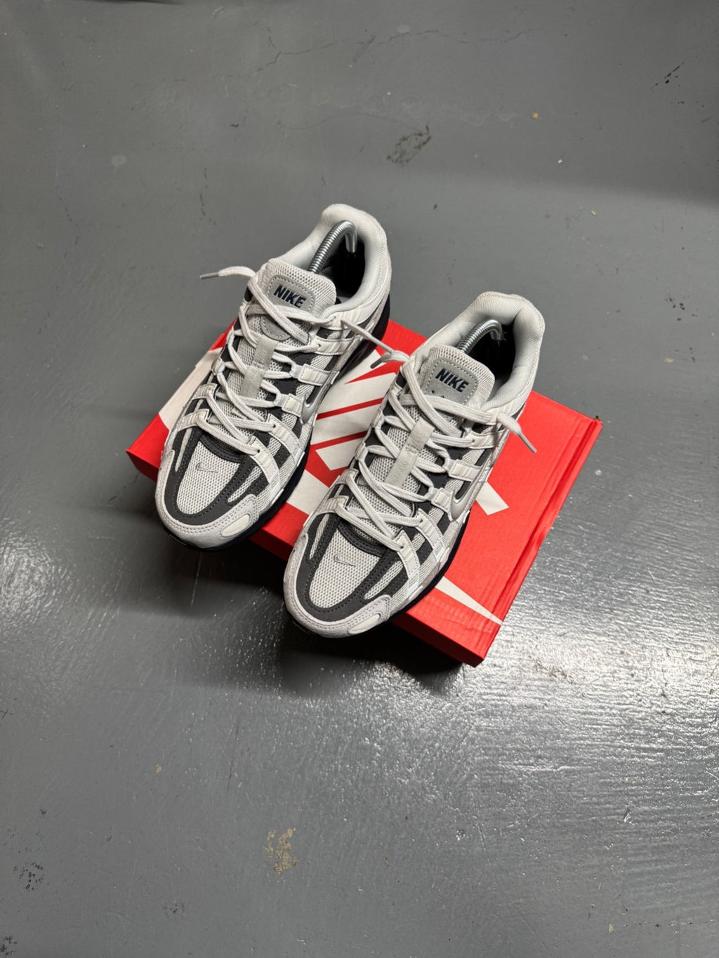 Nike P-6000 - Photon Dust Smoke Grey P6000 - Multiple Sizes