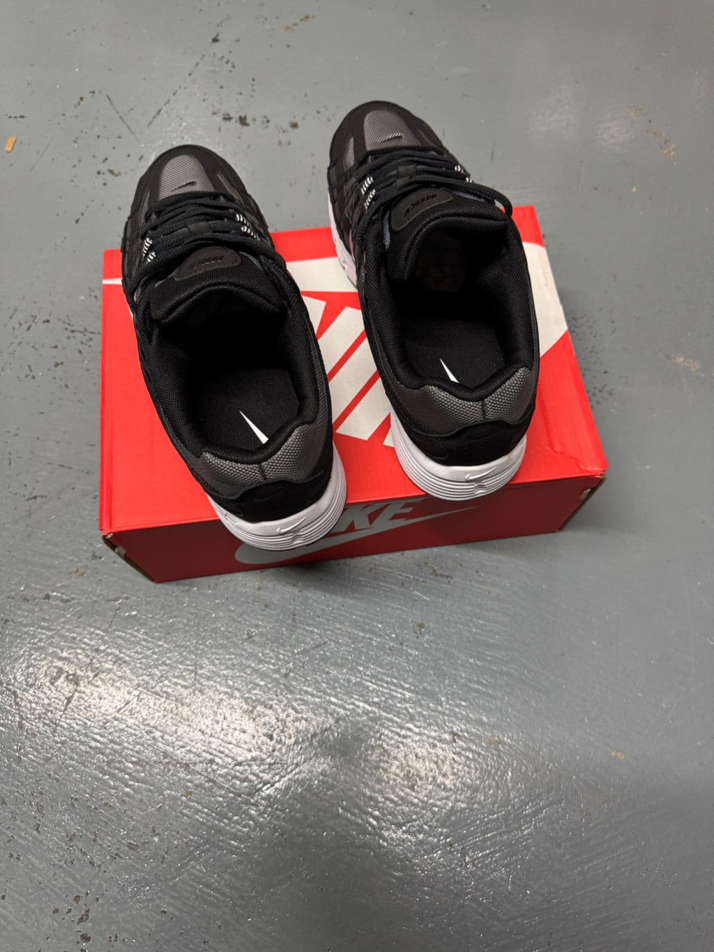 Nike P-6000 - Cool Grey P6000 - Multiple Sizes