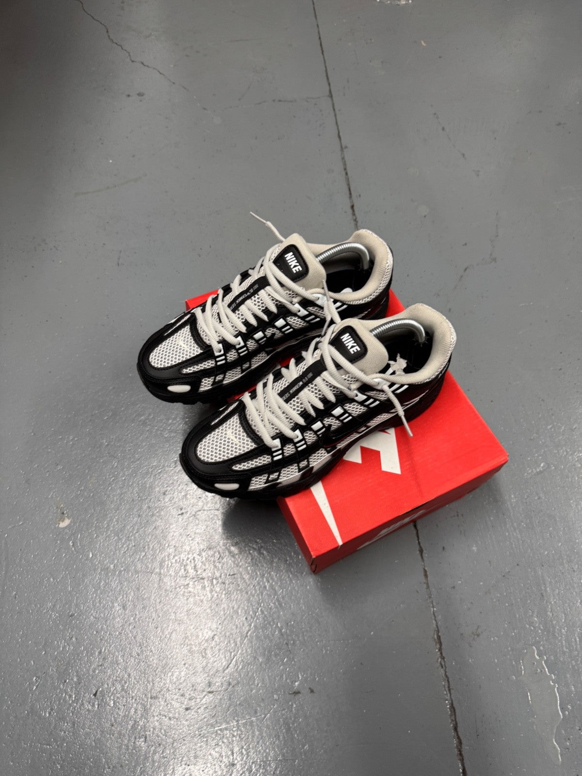 Nike P-6000 - Shadow Greys P6000 - Multiple Sizes