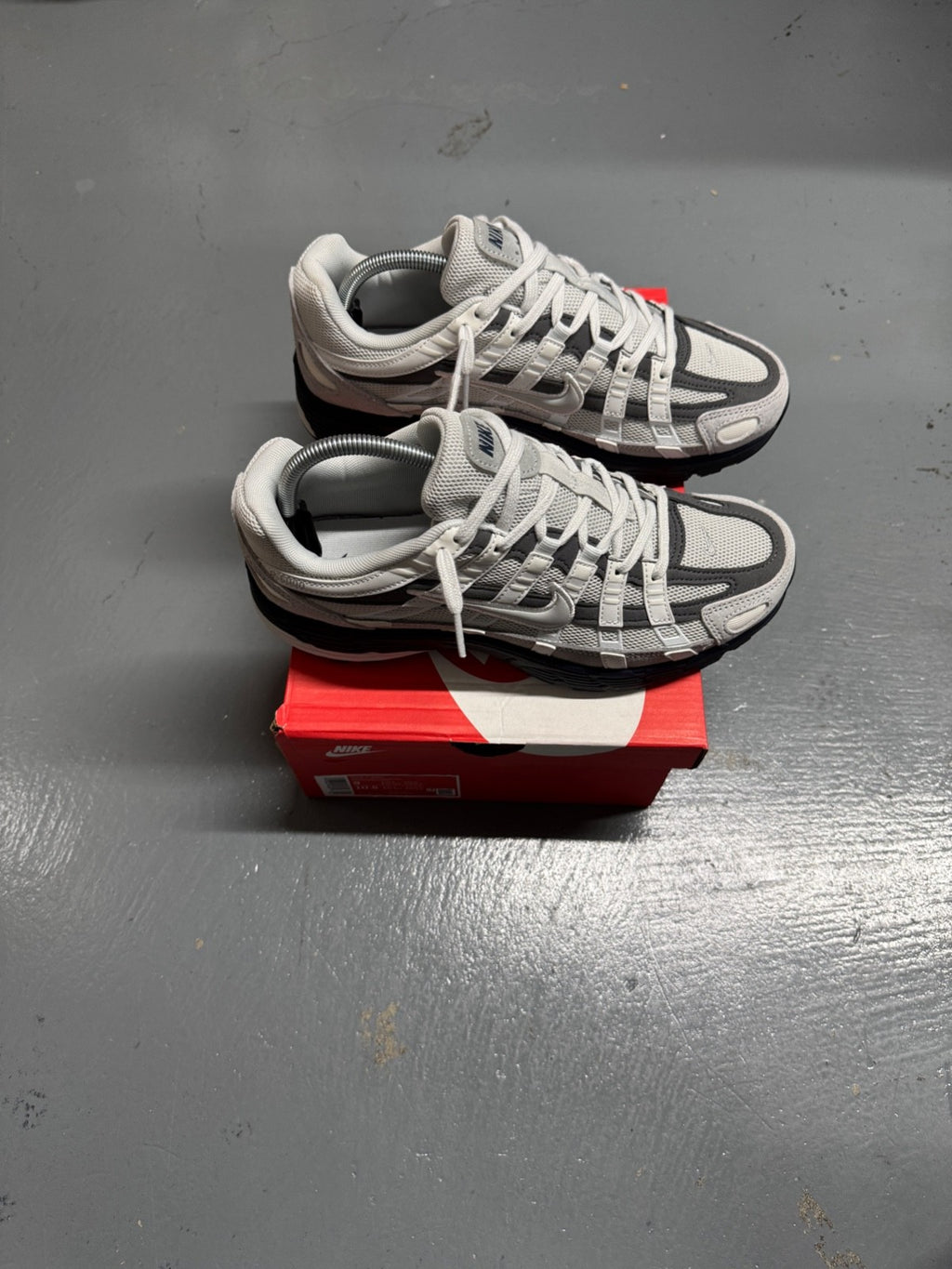 Nike P-6000 - Photon Dust Smoke Grey P6000 - Multiple Sizes
