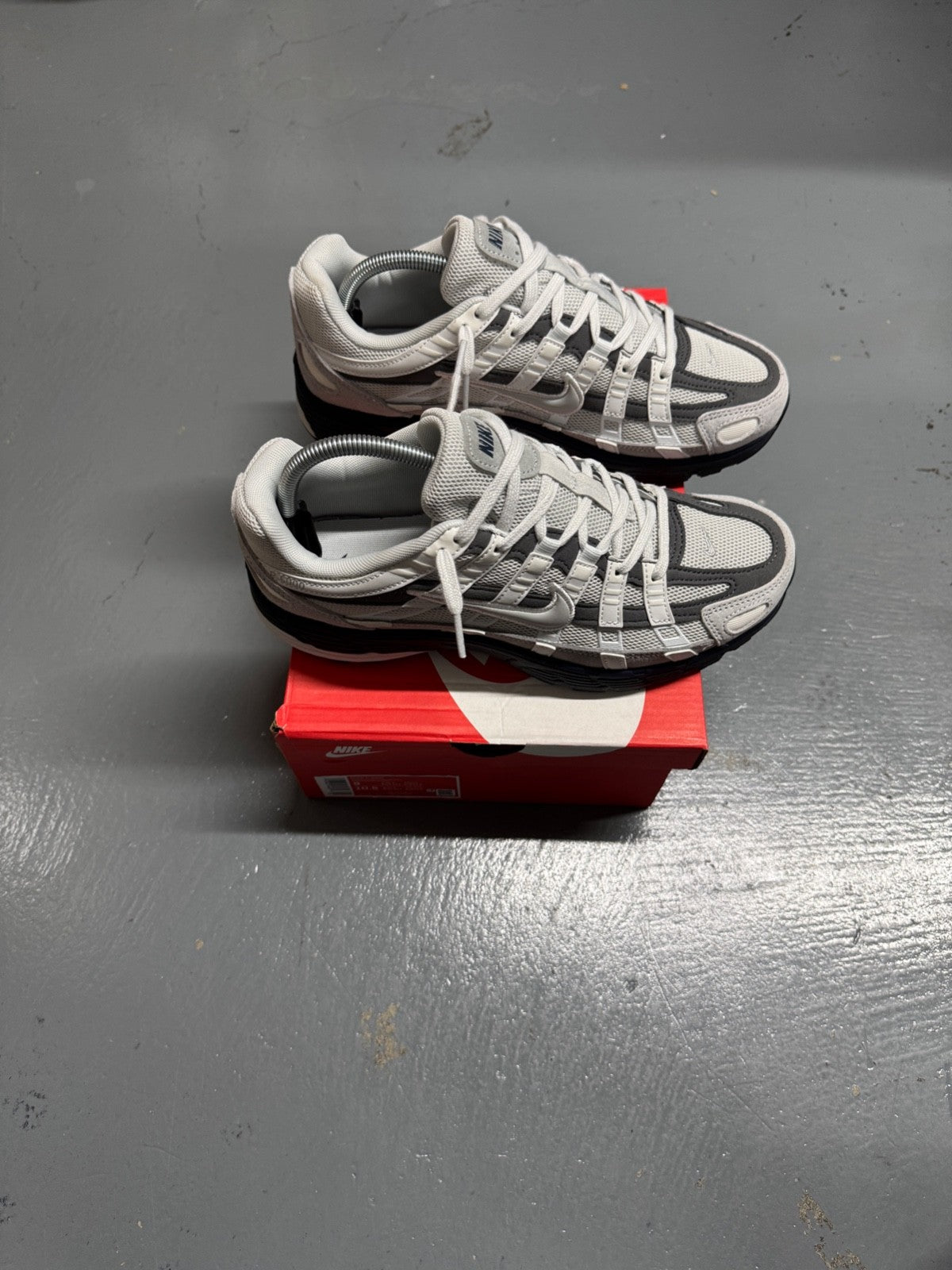 Nike P-6000 - Photon Dust Smoke Grey P6000 - Multiple Sizes
