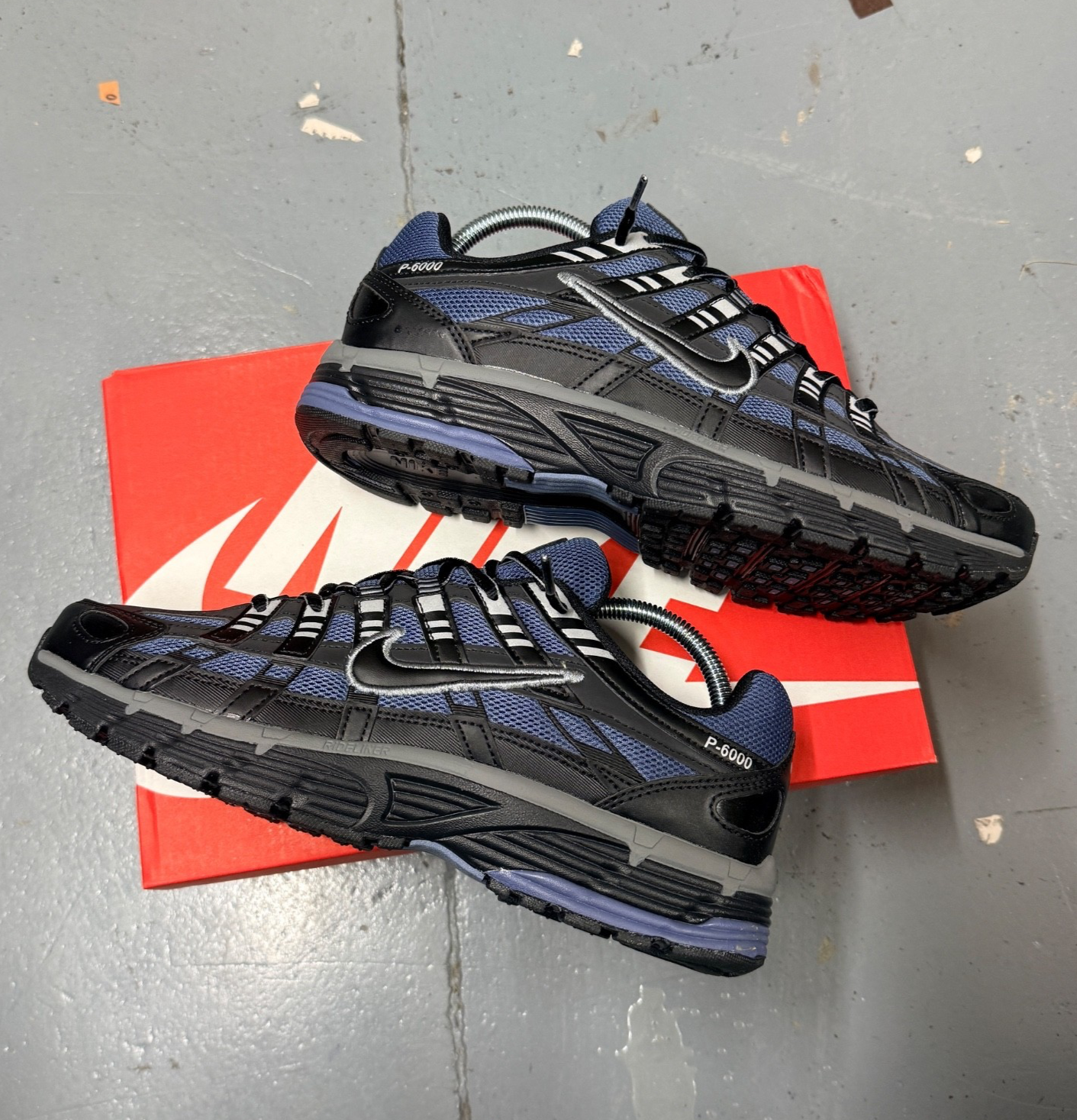 Nike P-6000 - Diffused Blue P6000 - All Size Ranges