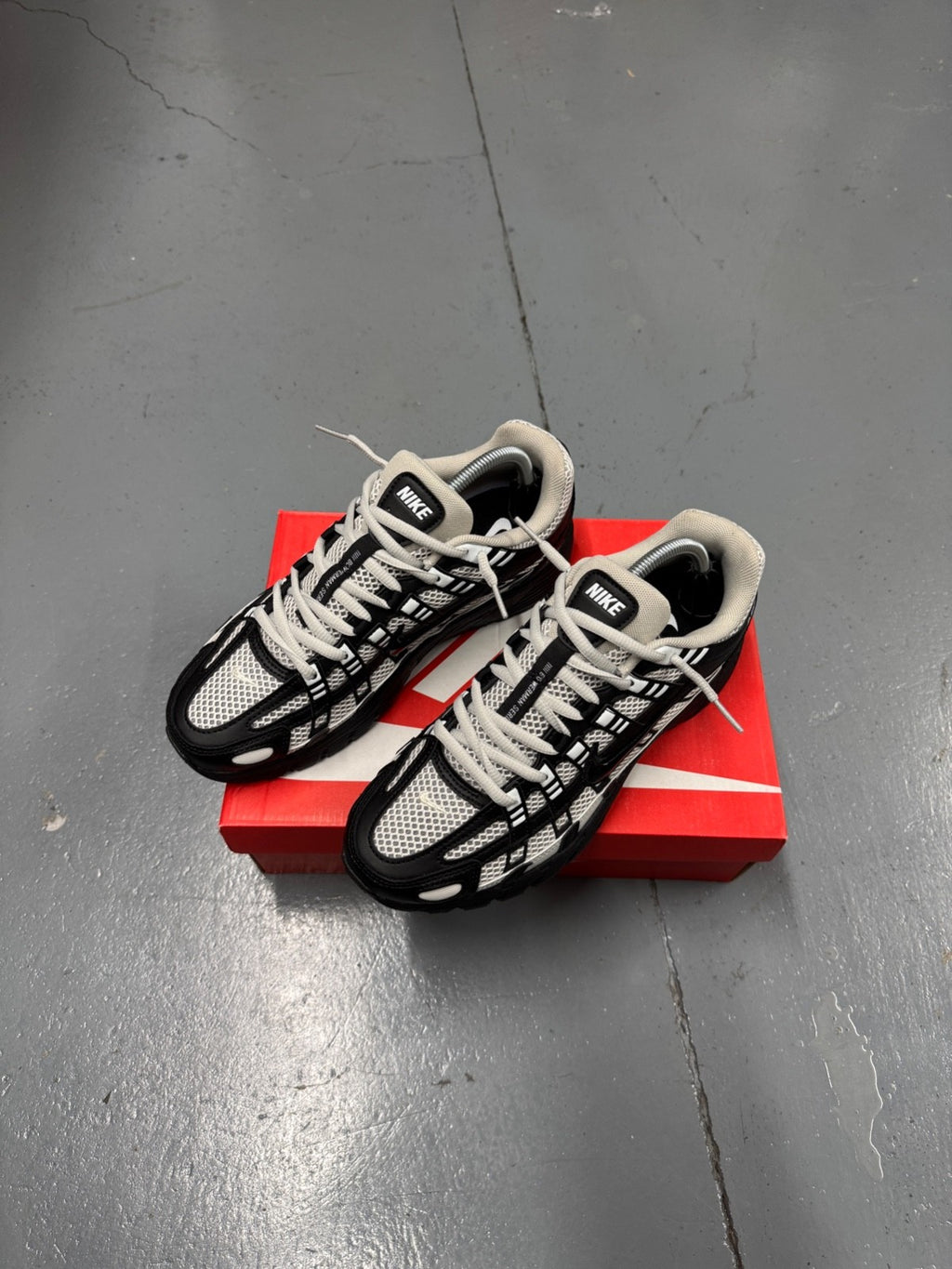 Nike P-6000 - Shadow Greys P6000 - Multiple Sizes