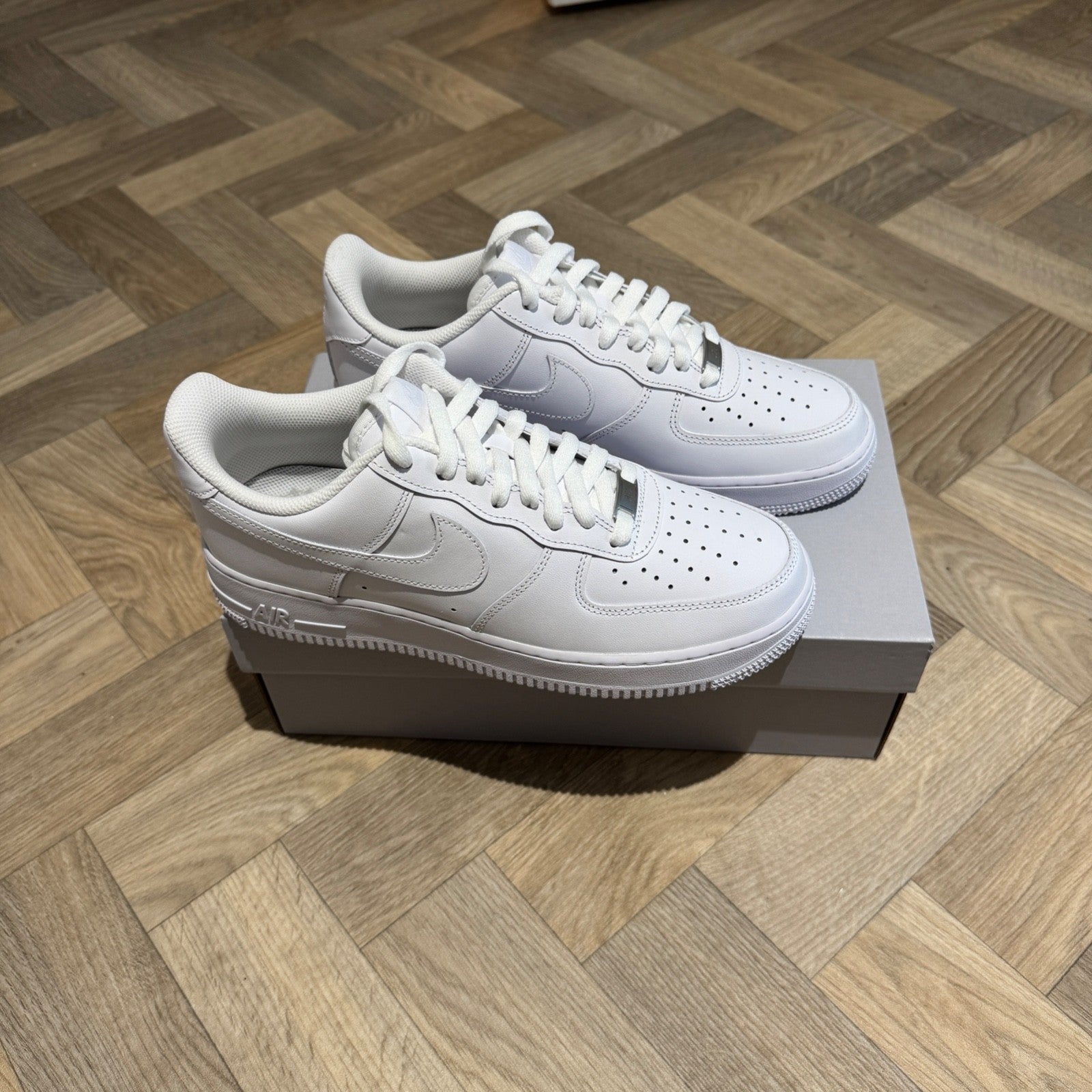 Nike Air Force 1 '07 | All Sizes | White | Next Day Delivery