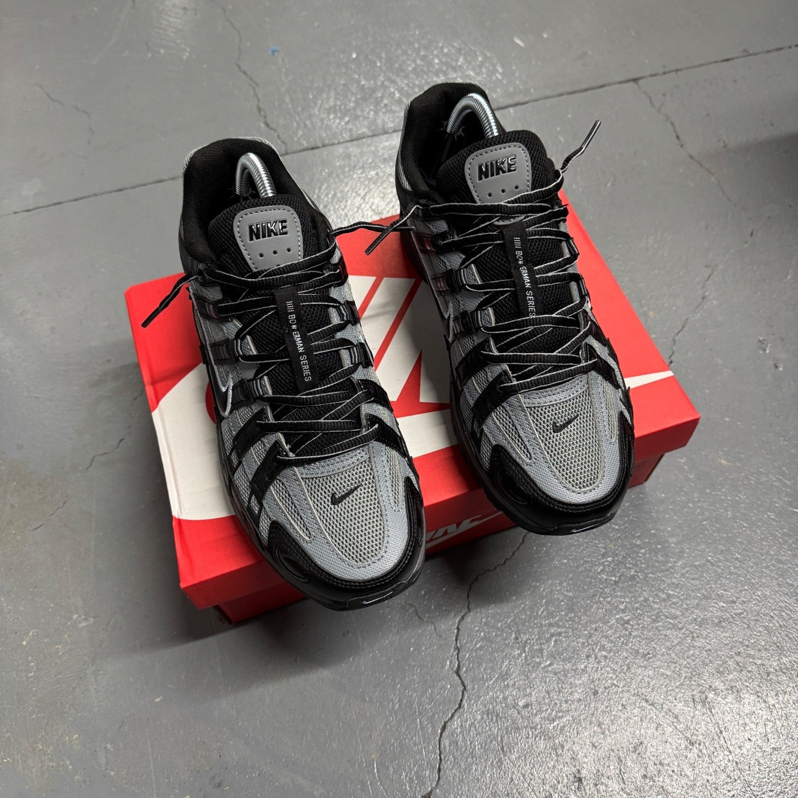 Nike P-6000 - Celestine Blue Cool Grey P6000 - Multiple Sizes