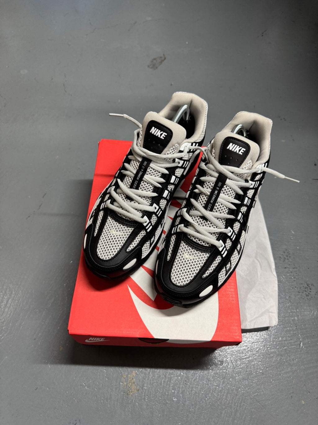 Nike P-6000 - Shadow Greys P6000 - Multiple Sizes