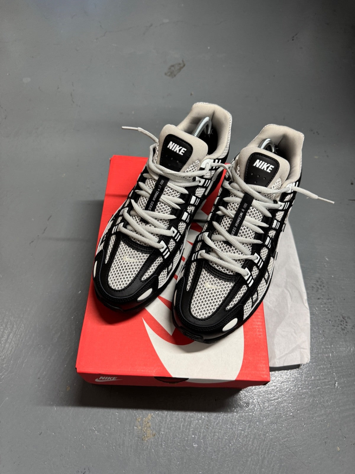 Nike P-6000 - Shadow Greys P6000 - Multiple Sizes