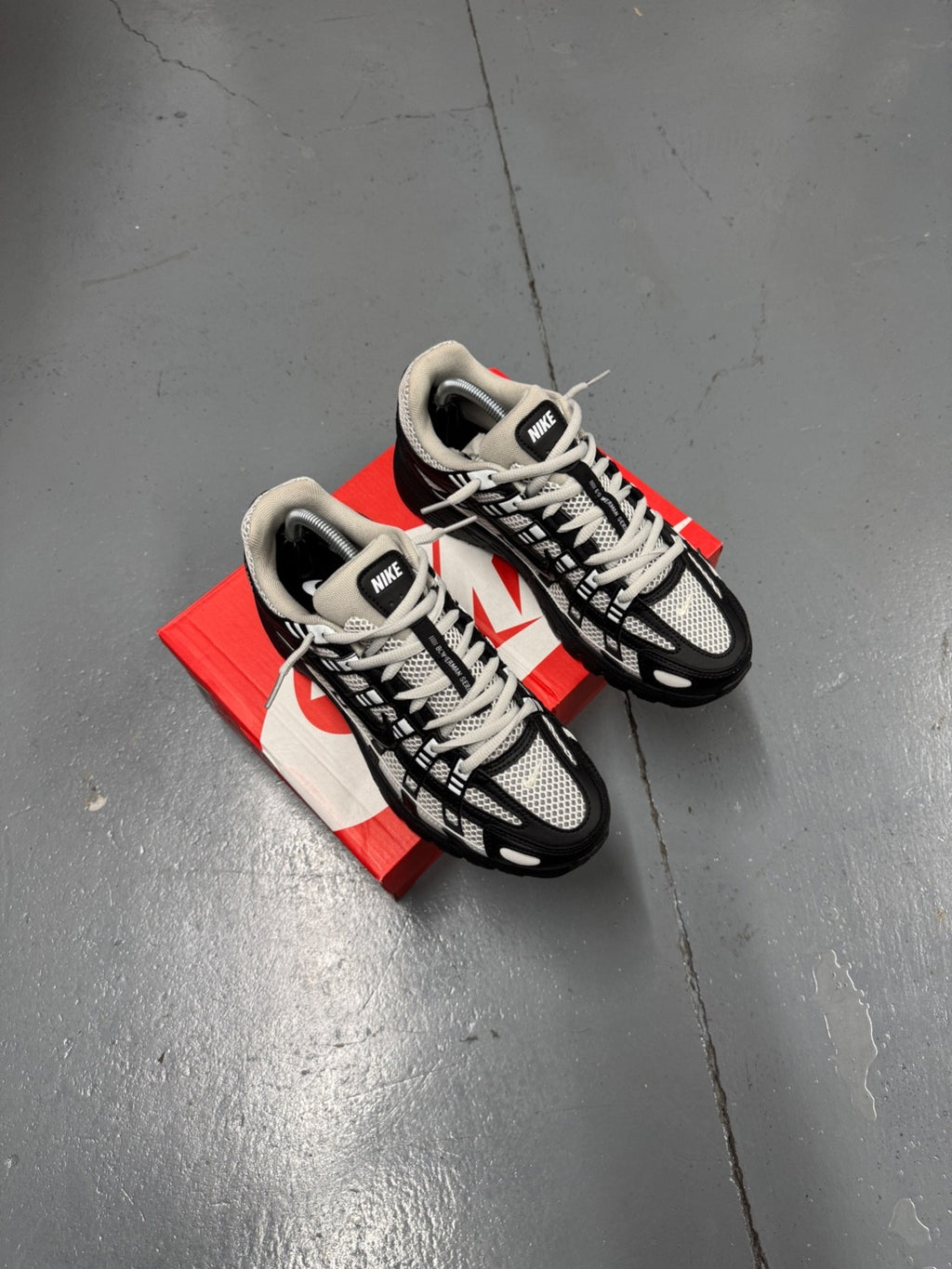 Nike P-6000 - Shadow Greys P6000 - Multiple Sizes