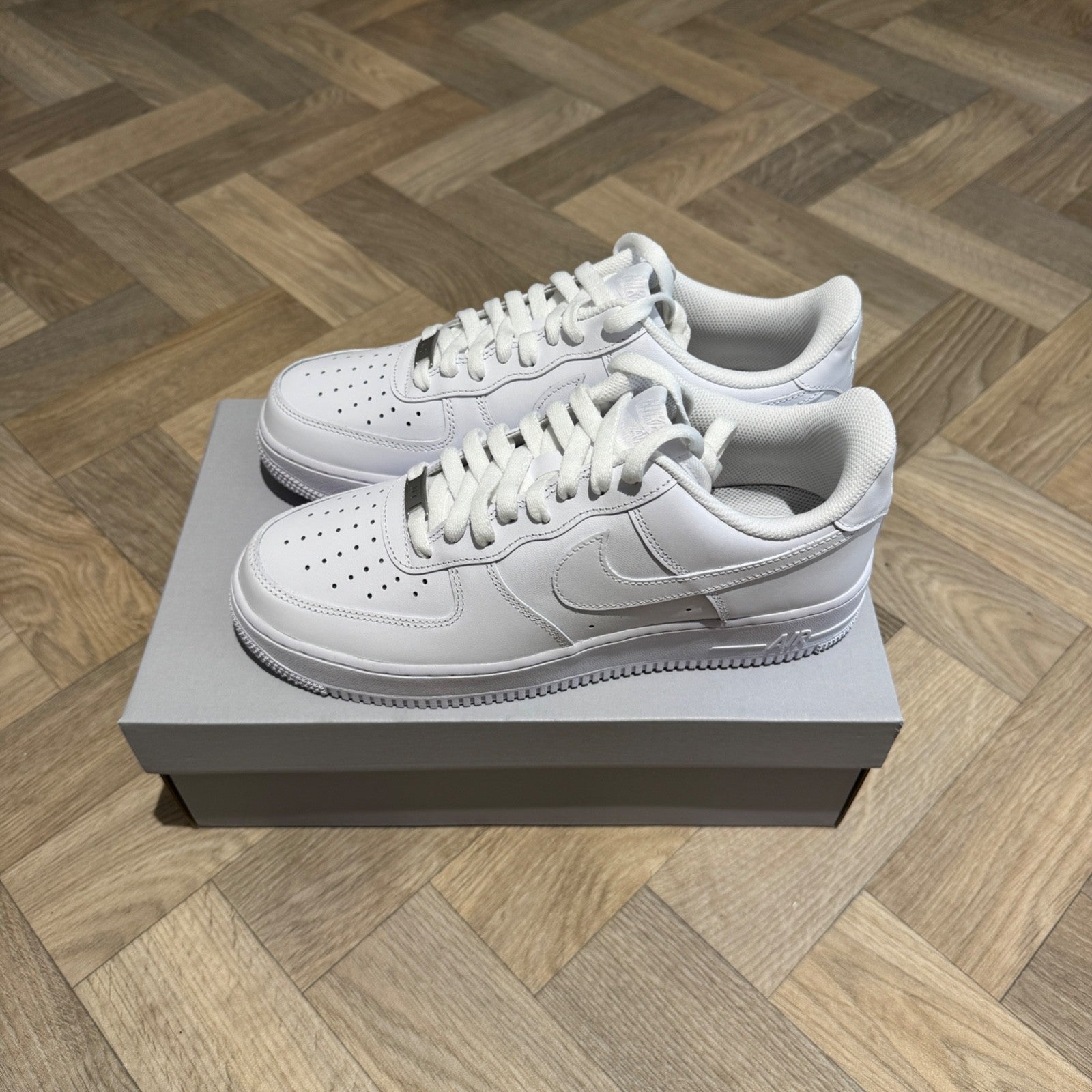 Nike Air Force 1 '07 | All Sizes | White | Next Day Delivery