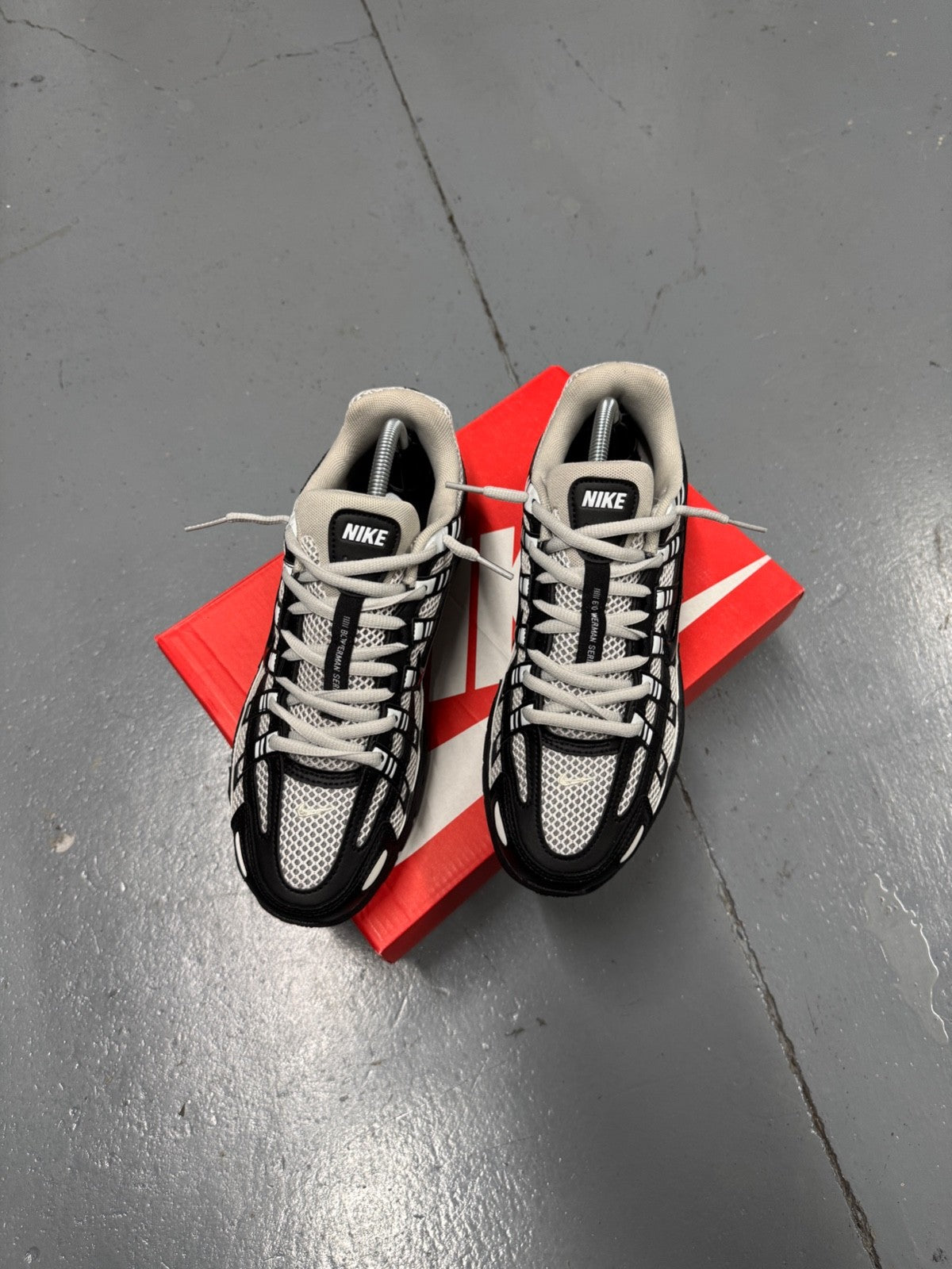 Nike P-6000 - Shadow Greys P6000 - Multiple Sizes