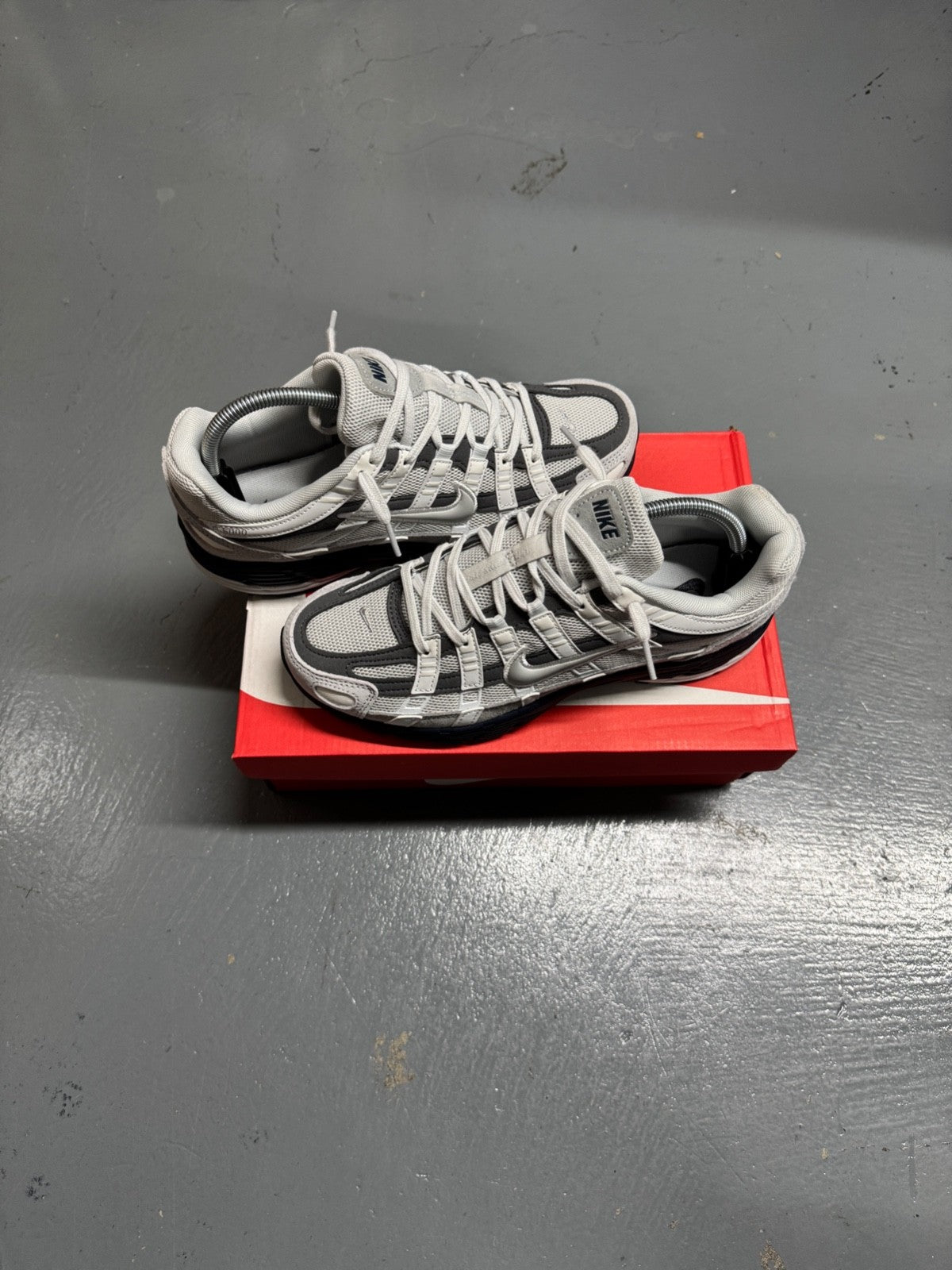 Nike P-6000 - Photon Dust Smoke Grey P6000 - Multiple Sizes