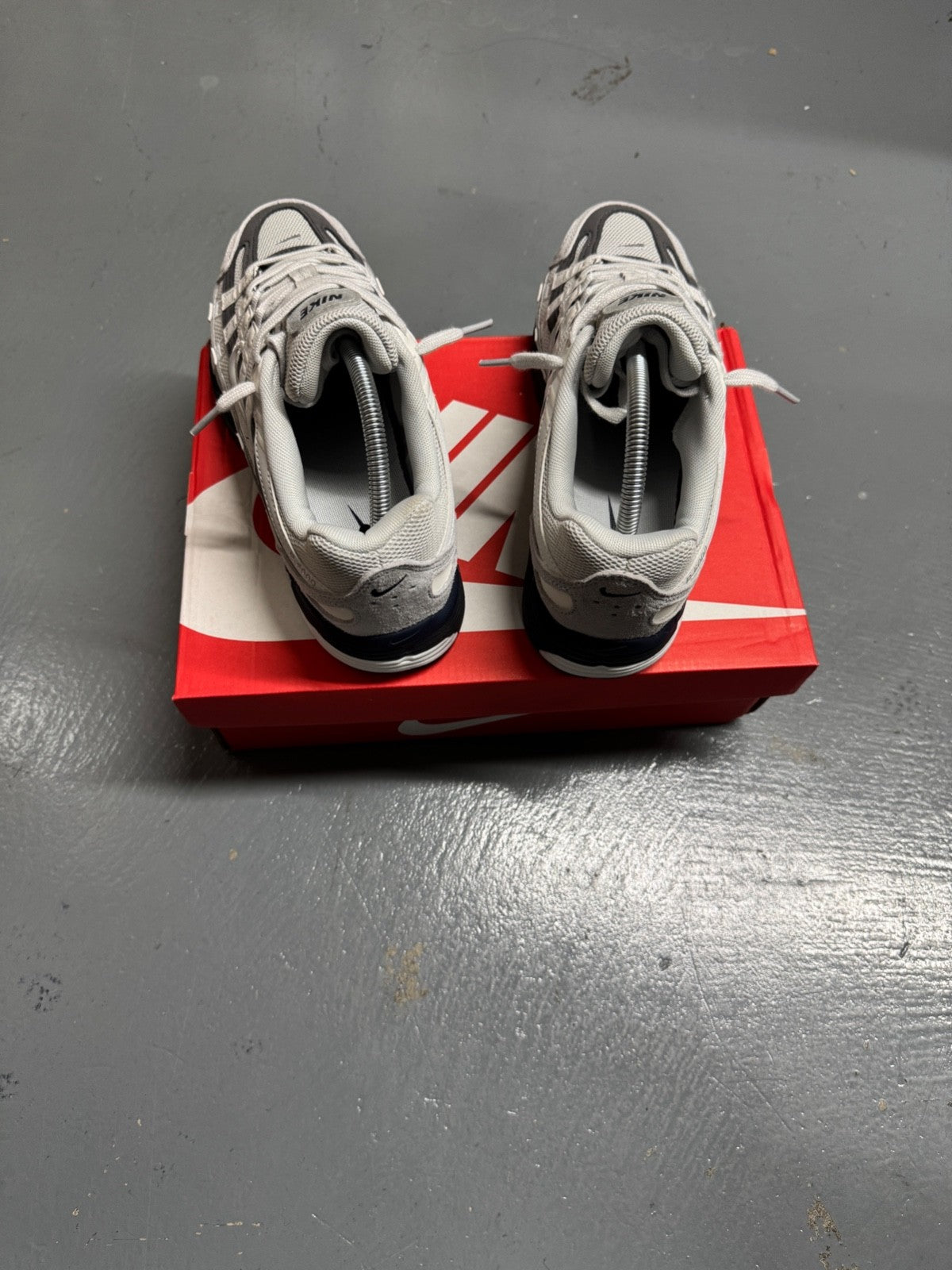 Nike P-6000 - Photon Dust Smoke Grey P6000 - Multiple Sizes