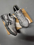 Asics Gel Kayano 14 - Pure Silver Black - Multiple Sizes