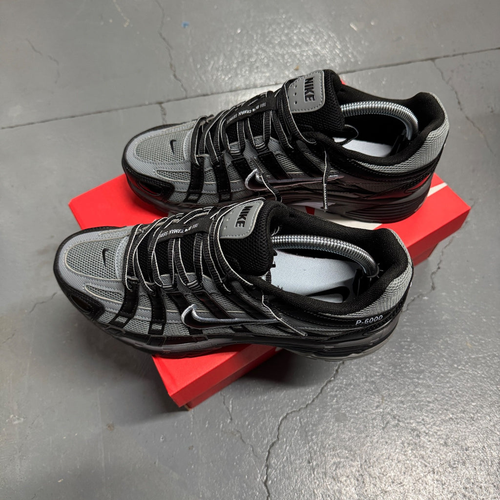 Nike P-6000 - Celestine Blue Cool Grey P6000 - Multiple Sizes