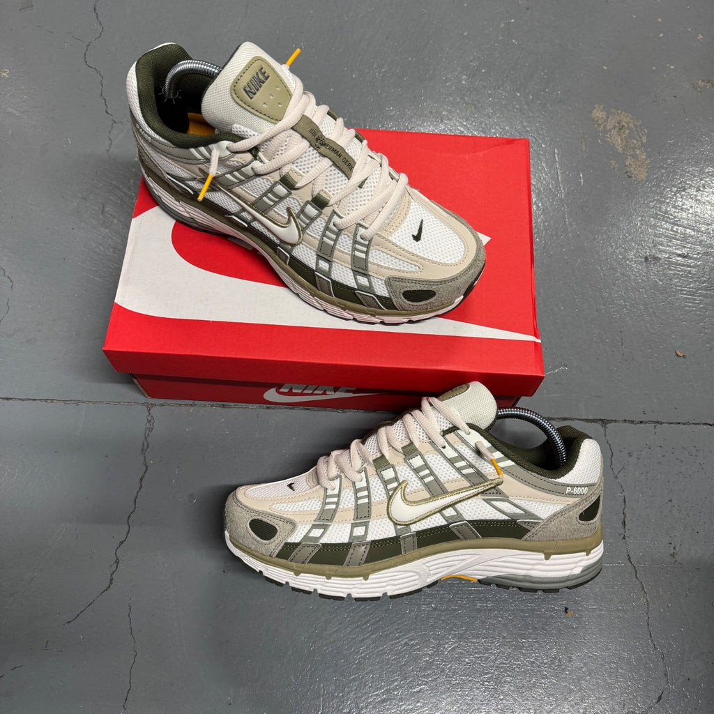 Nike P-6000 - Light Army Cargo Khaki P6000