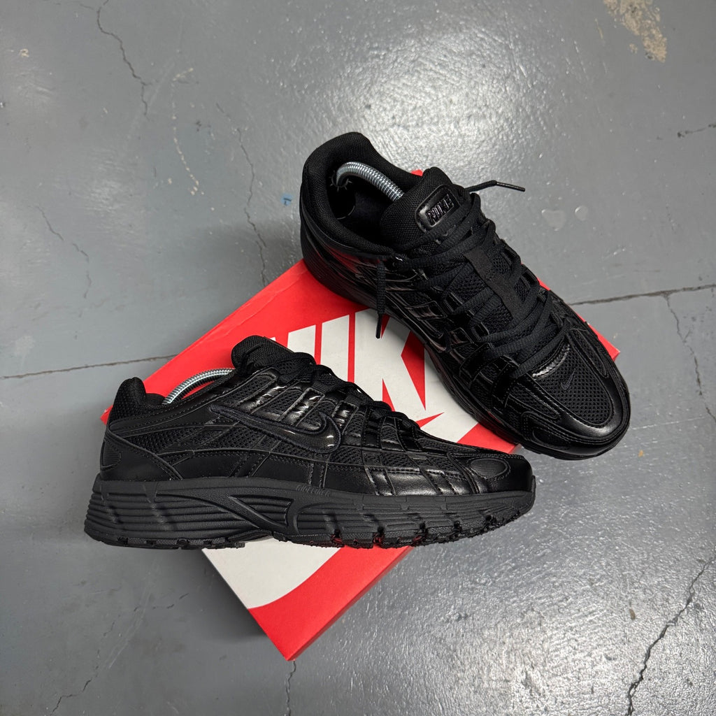 NIKE P-6000 - Triple Black P6000- All Sizes