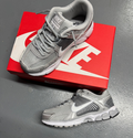 Nike Zoom Vomero 5 - Silver Grey - Multiple Sizes