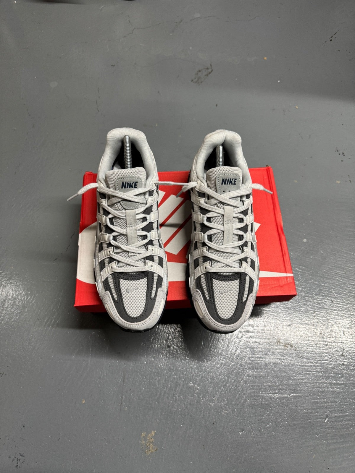 Nike P-6000 - Photon Dust Smoke Grey P6000 - Multiple Sizes