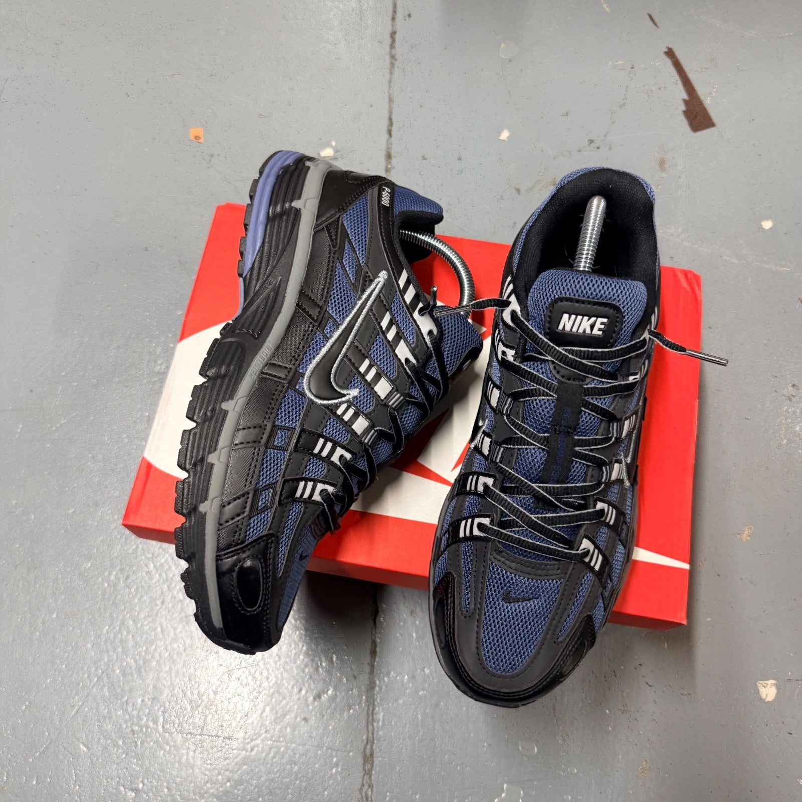 Nike P-6000 - Diffused Blue P6000 - All Size Ranges