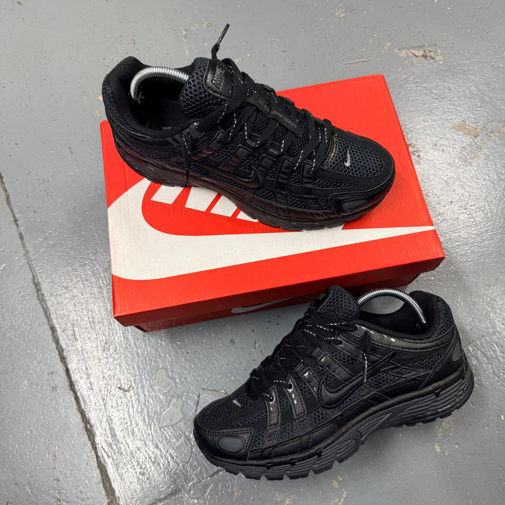 Nike P-6000 - Anthracite Black P6000
