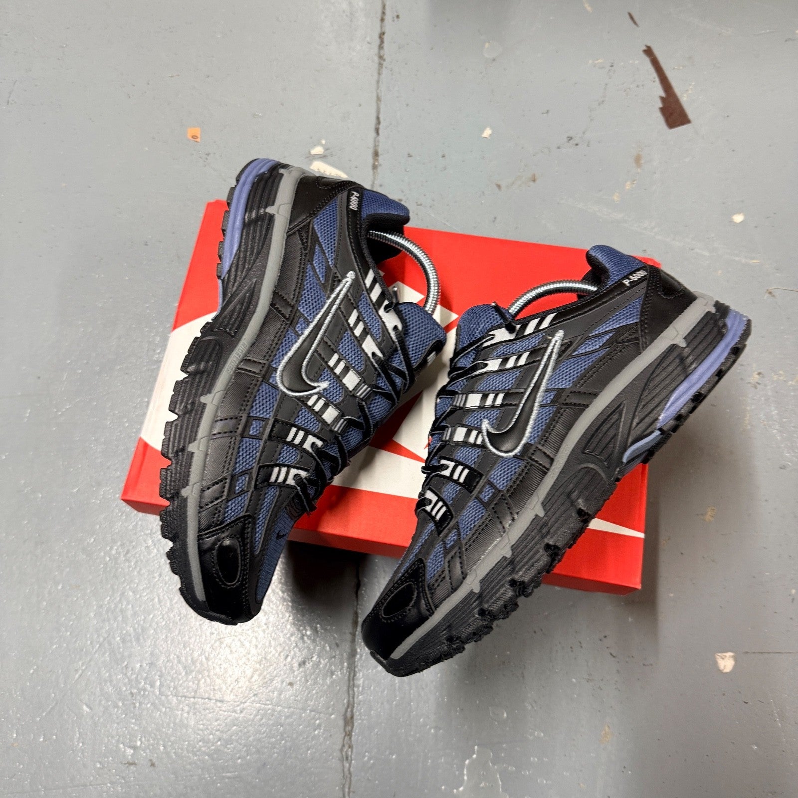 Nike P-6000 - Diffused Blue P6000 - All Size Ranges