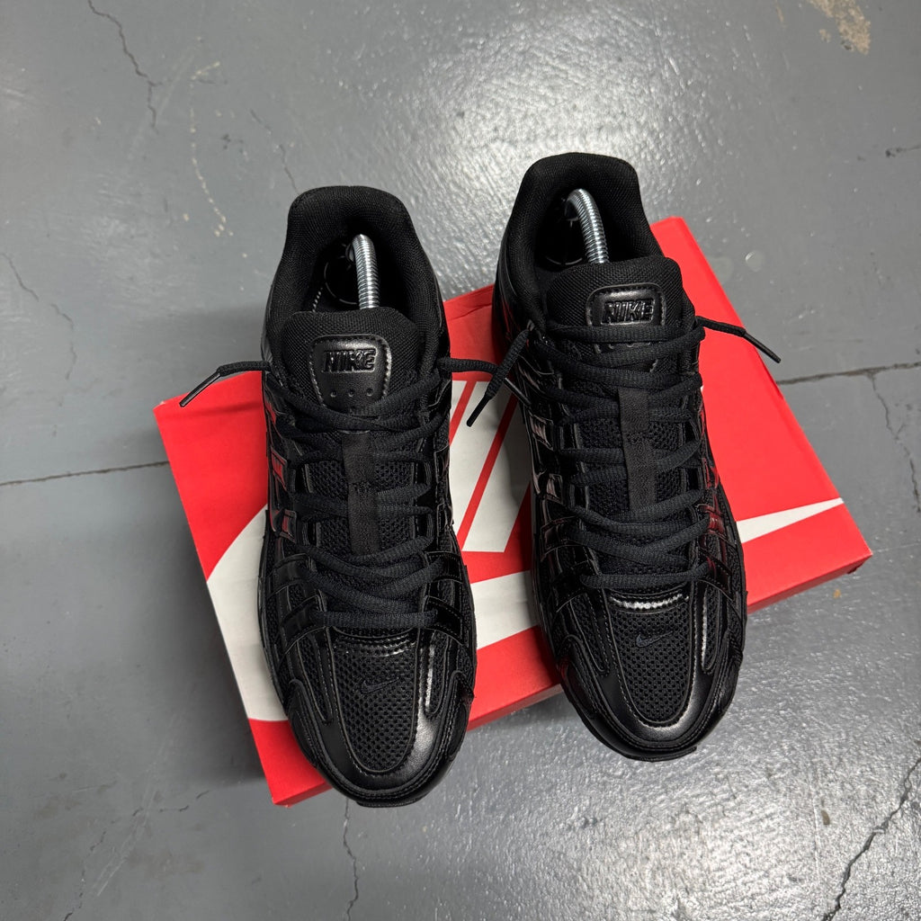 NIKE P-6000 - Triple Black P6000- All Sizes