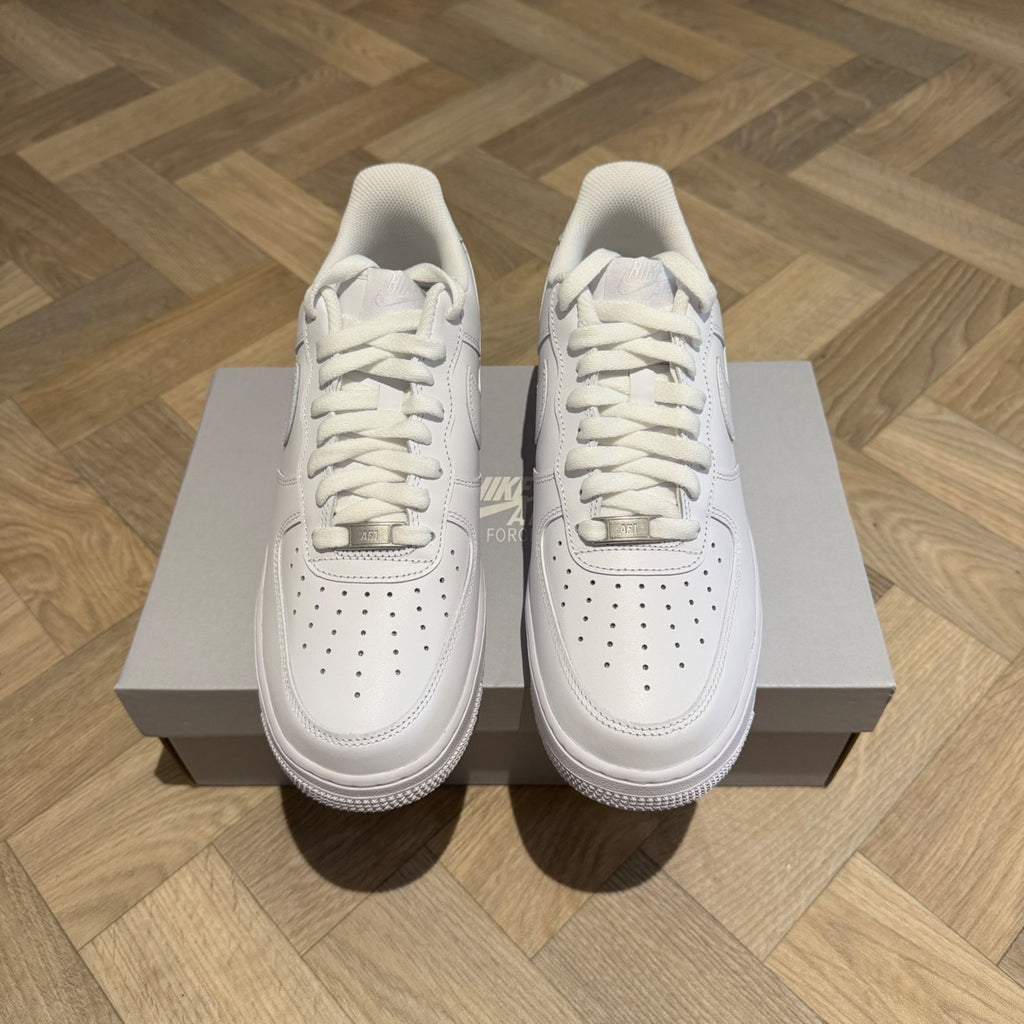 Nike Air Force 1 '07 | All Sizes | White | Next Day Delivery