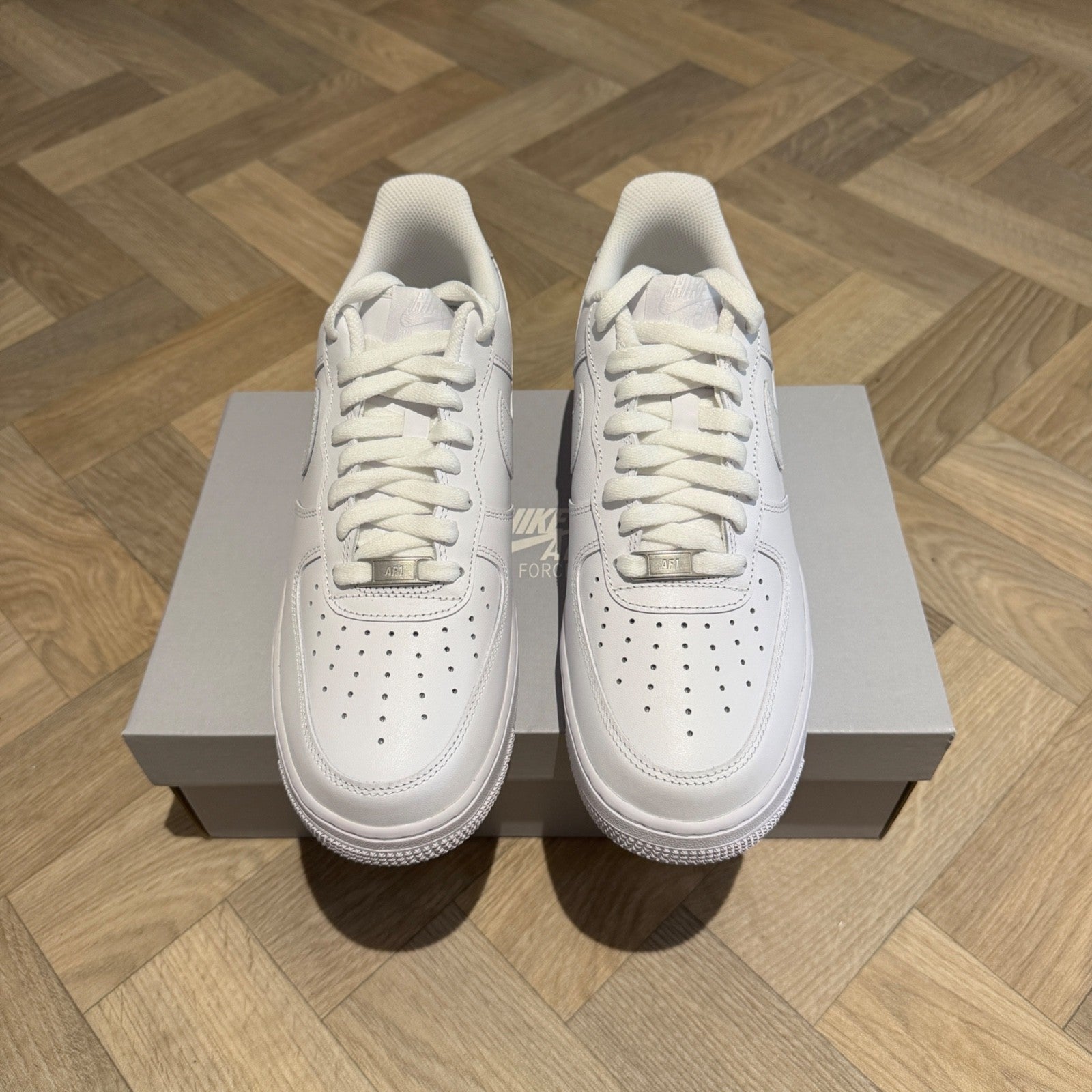 Nike Air Force 1 '07 | All Sizes | White | Next Day Delivery