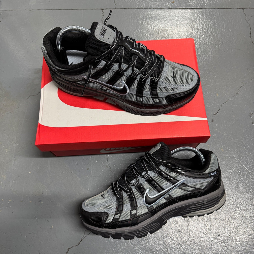 Nike P-6000 - Celestine Blue Cool Grey P6000 - Multiple Sizes