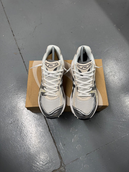 Asics Gel Kayano 14 - White Midnight - All Sizes