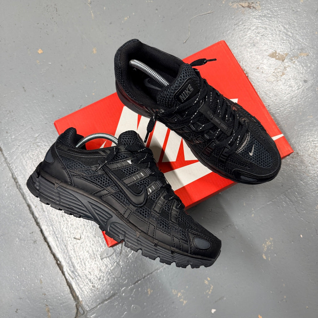 Nike P-6000 - Anthracite Black P6000