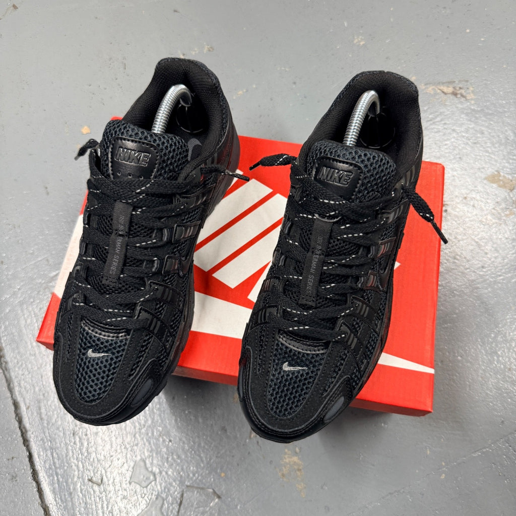 Nike P-6000 - Anthracite Black P6000
