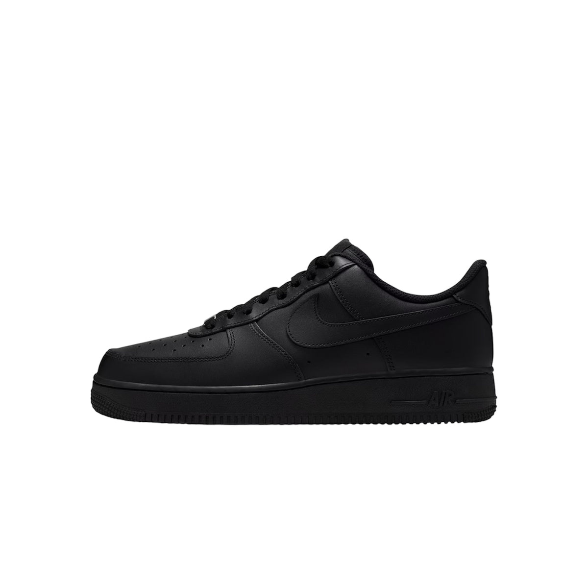 Nike Air Force 1 - Black