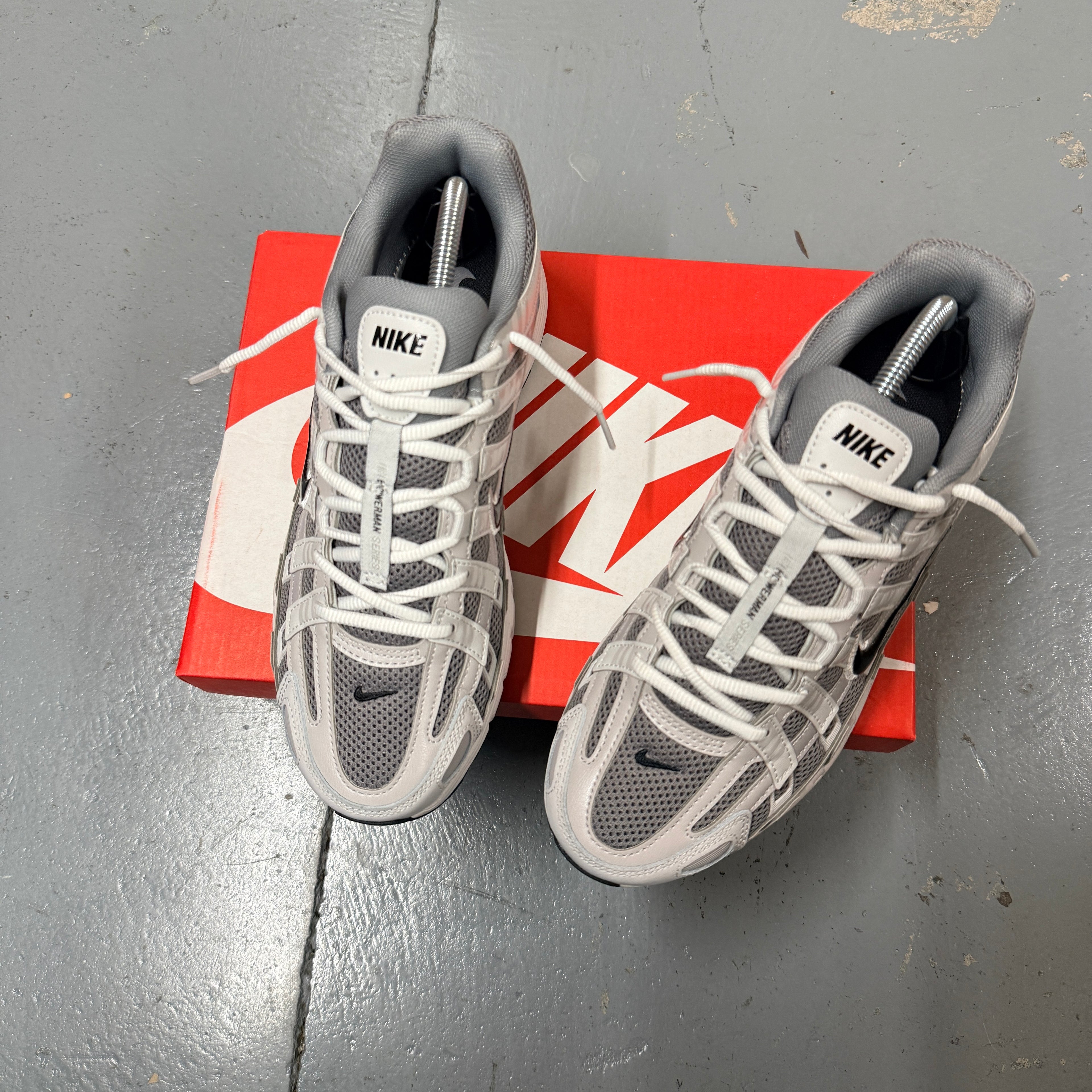 Nike P-6000 Atmosphere Grey P6000