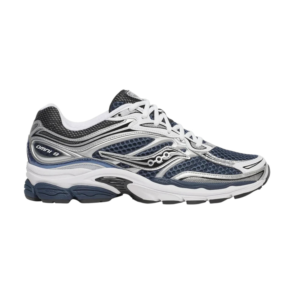 SAUCONY PROGRID OMNI 9 - DEEP NAVY