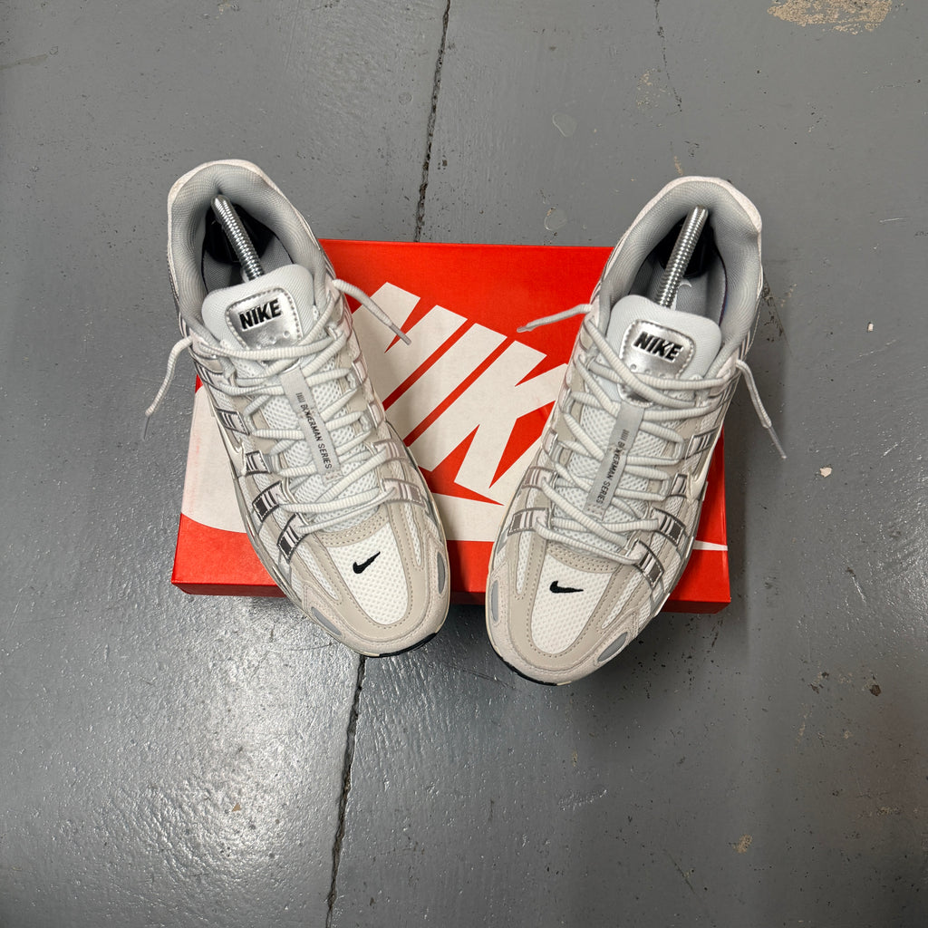 Nike P-6000 Light Bone Sail Pale Ivory P6000