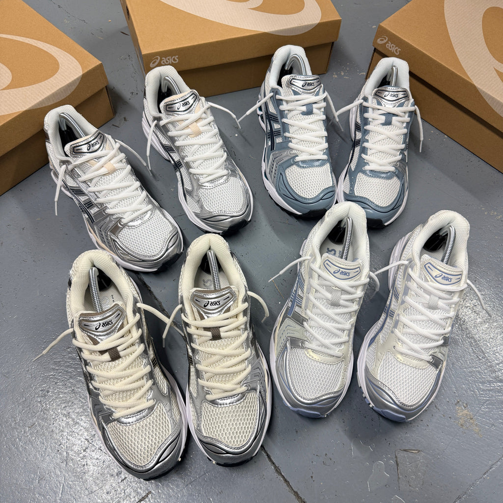 Asics Gel Kayano 14 - Cream/Plum SALE ENDS TODAY