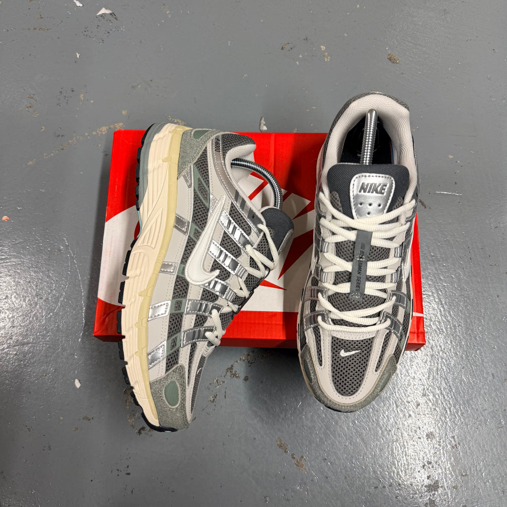 Nike P-6000 - Flat Pewter