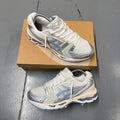 Asics Gel Kayano 14 - White Light Navy SALE ENDS TODAY