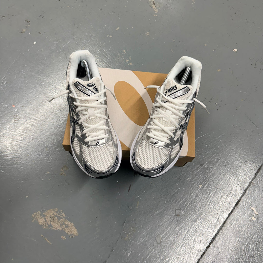 ASICS GEL 1130 - WHITE/ PURE SILVERS