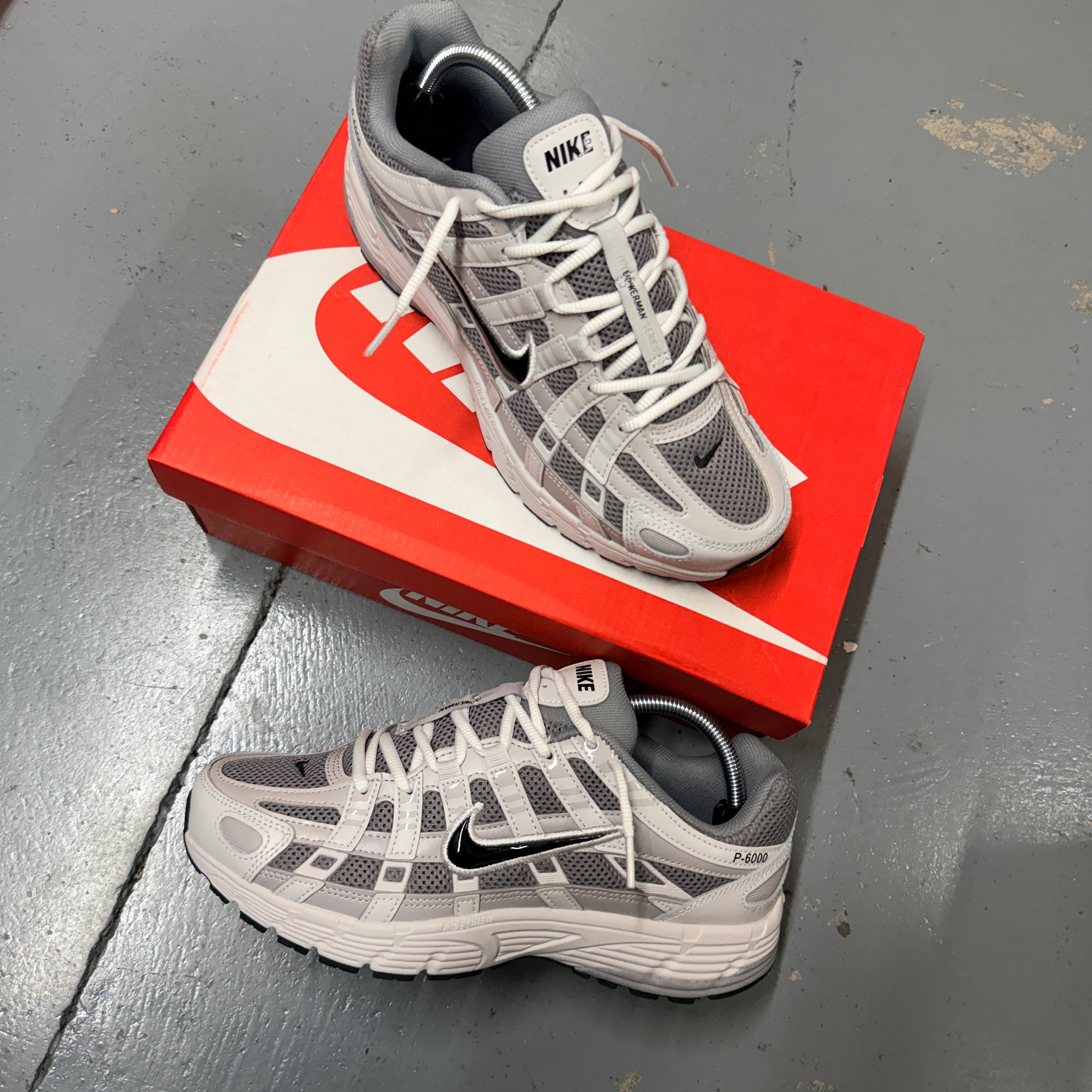 Nike P-6000 Atmosphere Grey P6000