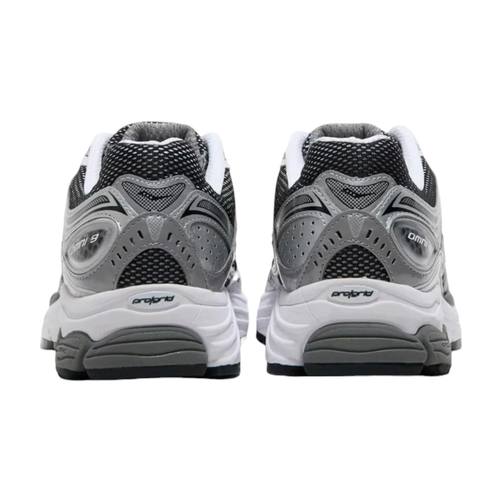 SAUCONY PROGRID OMNI 9 - GREY WHITE