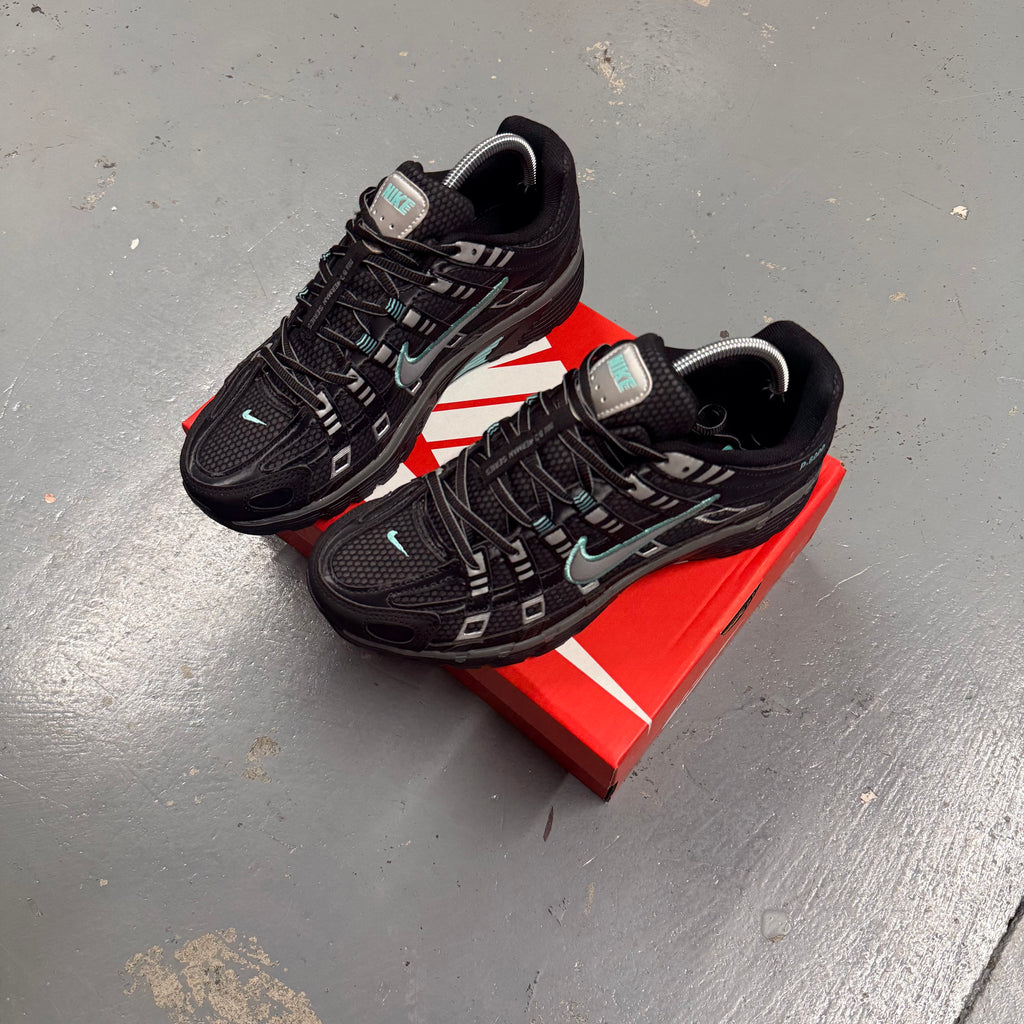 NIKE P-6000 - HYPER TURQOISE