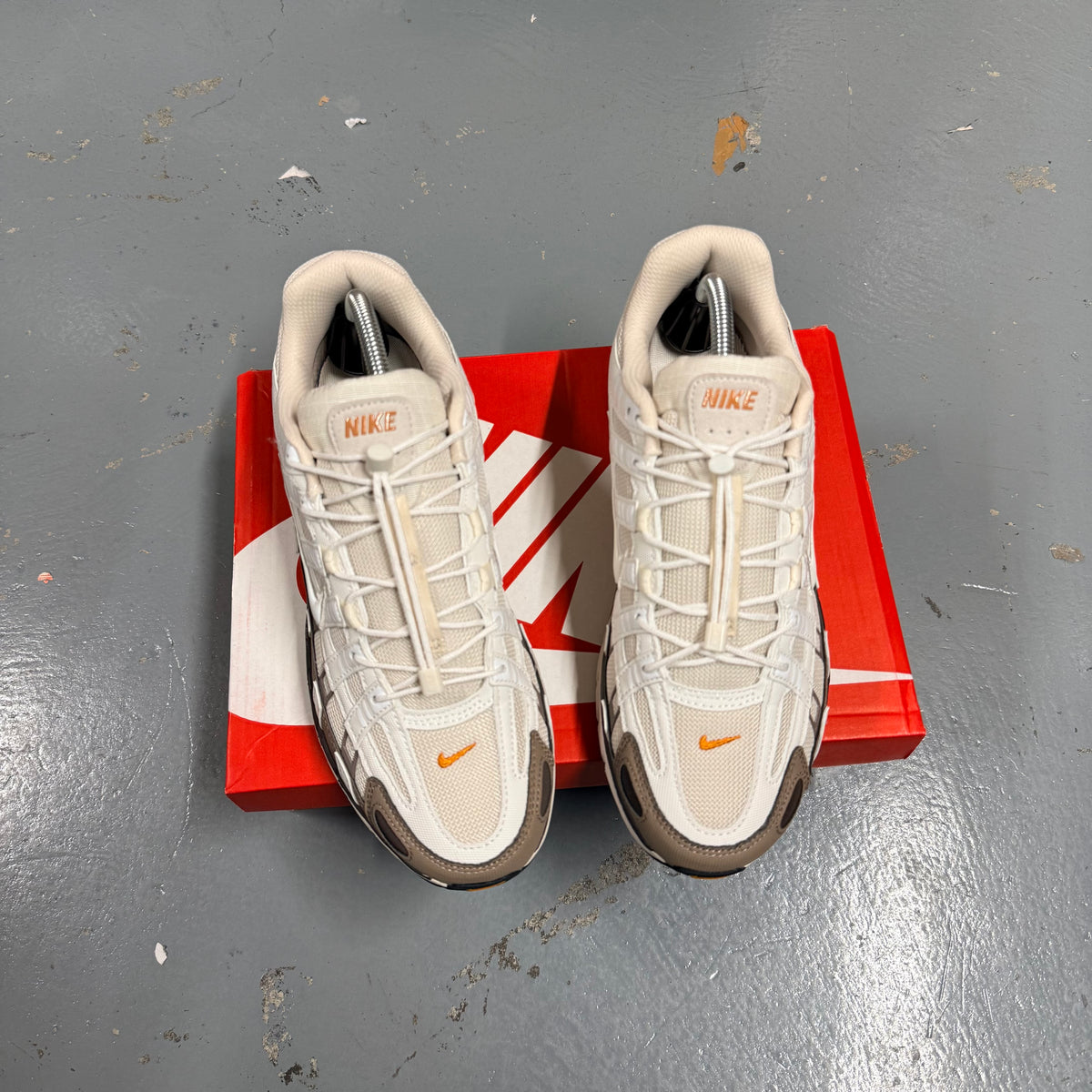 Nike P-6000 - Light Orewood Brown Mink