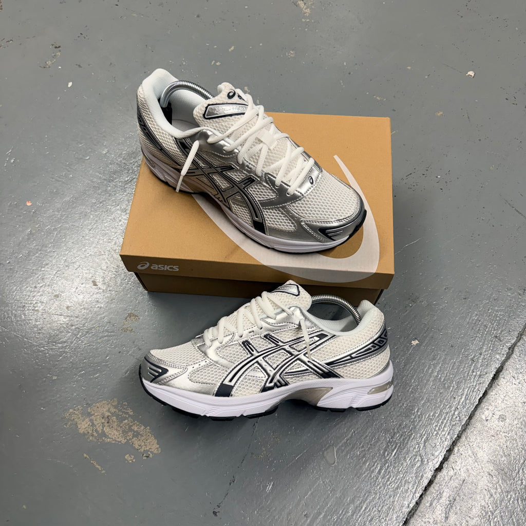 ASICS GEL 1130 - WHITE/ PURE SILVERS