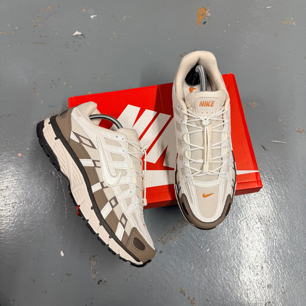 Nike P-6000 - Light Orewood Brown Mink