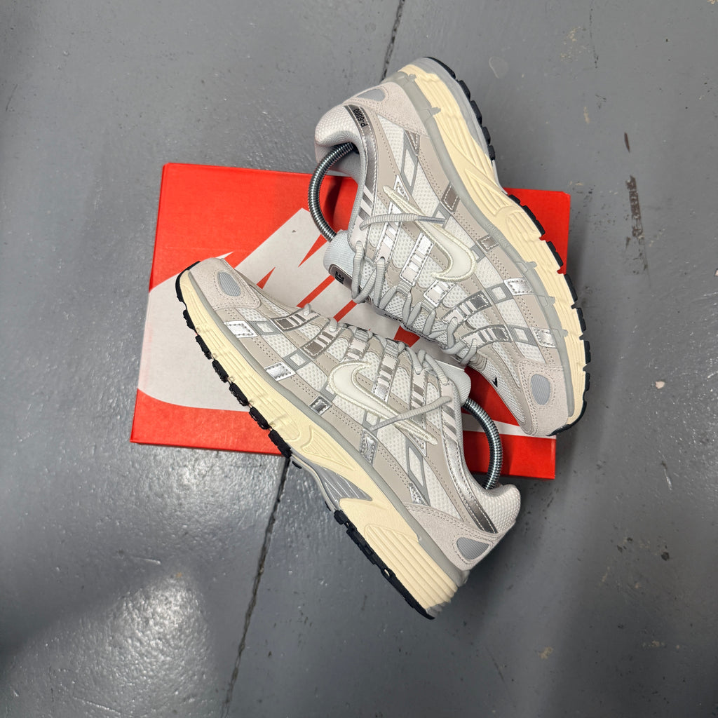 Nike P-6000 Light Bone Sail Pale Ivory P6000